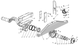 Подвеска задняя/REAR SUSPENSION