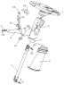 Рулевая колонка/STEERING COLUMN ADJUSTABLE