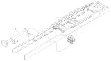 Звуковой сигнал пневматический/PNEUMATIC HORN
