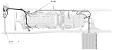 Электрооборудование шасси/CHASSIS ELECTRICAL/F2000/WP10/6 X 6/DUMP TRUCK/COLD AREA/CAN INSTRUMENT