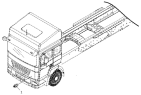Электрооборудование шасси/CHASSIS ELECTRICAL/NON-TRACTOR/F2000/6 X 4/3800/725/COLD AREA