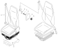 Ремень безопасности/SAFETY BELT