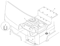 Кожух двигателя/ENGINE COWLING INSULATION