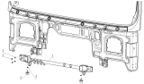 Отделка/DECORATIVE ASSEMBLY