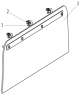 Козырек/PREVENTING CIRCUMFLUENCE SYSTEM