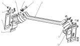 Подвеска КПП/GEAR BOX SUPPORT