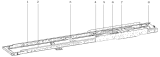 Рама/FRAME ASSY