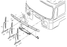 Стеклоочиститель/WIPER SYSTEM
