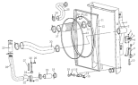 Система охлаждения/COOLER SYSTEM (F3000/WP10)