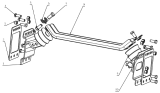 Подвеска КПП/GEAR BOX SUPPORT