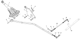 Управление переключением передач/SHIFTING DEVECE