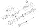 Мост ведущий/MAN TWO-STAGE SLOWDOWN DRIVE AXLE SIDE