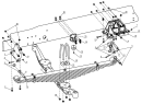 Подвеска передняя/FRONT SUSPENSION (DC95259690902)