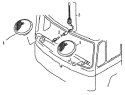 Аудиооборудование/RADIO LOUDHAILER TRANSFORMER WIRE