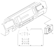 Контроллер АБС/ABS CONTROLLER