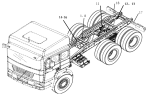 Электрооборудование шасси/CHASSIS ELECTRICAL/COLD AREA