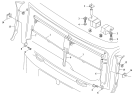 Солнцезащитный козырек/SUN VISOR ROLLER