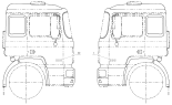 Логотипы/CAB VEHICLE TYPE LETTERS