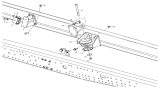 Установка двигателя/ENGINE SUSPENSION
