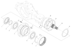 Планетарный редуктор/STR DRIVE AXLE PLANETARY GEAR REDUCER