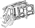 Электрооборудование/CAB INNER ELECTRONICAL DEVICE