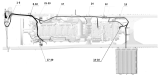 Электрооборудование шасси/CHASSIS ELECTRICAL/WP12E40/F3000HX/6X4/DUMP TRUCK/INTEGRATED UREA BOX/NEW CABLE/RUSSIAN