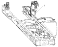 Электрооборудование шасси/CHASSIS ELECTRICAL/COLD AREA