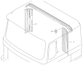 Шторки/TRANSVERSE CURTAIN