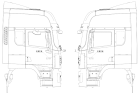 Логотипы/CAB VEHICLE TYPE LETTERS
