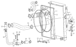 Система охлаждения/COOLER SYSTEM (F3000/WP10)