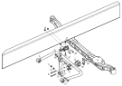 Передний стабилизатор/FRONT STABILIZER (DC93319680109)