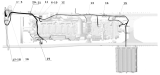 Электрооборудование КПП/GEARBOX HARNESS