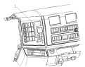 Контроллер кондиционера/AIR CONDITION CONTROLLER