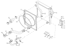 Система охлаждения/COOLER SYSTEM (F3000/WP12)