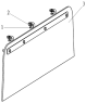 Козырек/PREVENTING CIRCUMFLUENCE SYSTEM