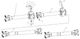 Карданная передача/PROPELLER SHAFT SYSTEM