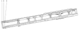 Передняя балка/FRAME FOREPART ACCESSORY