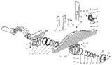 Подвеска задняя/REAR SUSPENSION I
