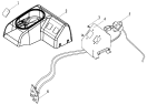 Управление стояночным тормозом/PARKING BRAKE CONTROL DEVICE