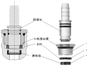 Соединительные детали/CONNECTING PARTS, LINE & NIPPLE JOINT