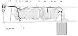 Электрооборудование КПП/GEARBOX HARNESS