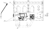 Электрооборудование КПП/GEARBOX HARNESS