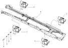 Электрооборудование шасси/CHASSIS ELECTRICAL/ADD/K36/8X4/WABCO 6ABS/NEW