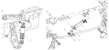 Подвеска передняя/FRONT BEARING SPRING