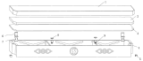 Спальное место нижнее/LOWER BERTH