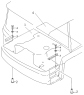 Коврики/FLOOR MATS FRONT AND ANTI-SKID STRIP