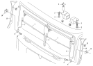 Солнцезащитный козырек/SUN VISOR ROLLER