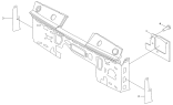 Панель приборов/DASHBOARD PANELLING