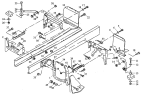 Кронштейн подножки/FOOT PANEL BRACKET