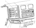 Контроллер кондиционера/AIR CONDITION CONTROLLER